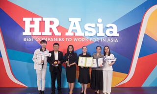 AEON Việt Nam bật mí tiêu chí làm nên một nhân sự 'hạnh phúc'