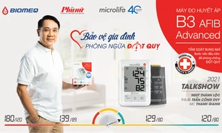 'Bảo vệ gia đình phòng ngừa đột quỵ'- Chương trình hay nên xem trong tháng 11