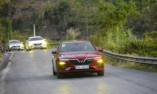 Chuyên gia lý giải việc VinFast lọt top xe bán chạy giữa mùa dịch