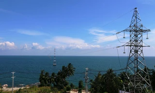 EVN hoàn thành xuất sắc nhiệm vụ chính trị đưa điện ra đảo