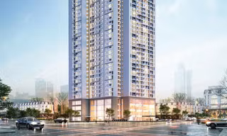 Căn hộ Harmony Square, Thanh Xuân chính thức được phân phối cho người nước ngoài