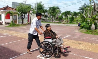Cà Mau: Bảo trợ cho trên 3.500 người khuyết tật, trẻ mồ côi, bệnh nhân nghèo
