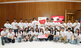 Người trẻ Việt chọn Viettel Digital Talent 2023 để khởi đầu hành trình làm sản phẩm công nghệ