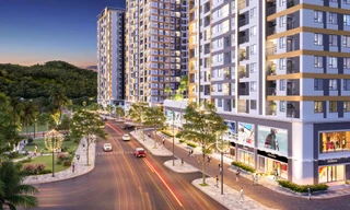 Căn hộ 9X Quy Nhơn thu hút người trẻ chuộng lối sống hiện đại