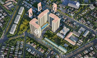 Southern Homes Việt Nam tiếp tục đồng hành cùng Khang Điền phân phối căn hộ The Privia