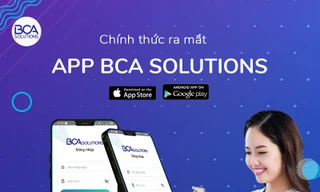 BCA Solutions ra mắt ứng dụng giúp tối ưu công việc quản lý kinh doanh 