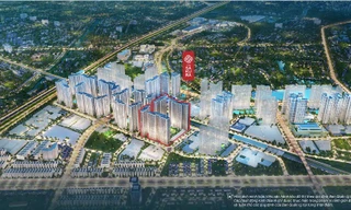 Bất động sản Việt Nam 'hút' đầu tư ngoại