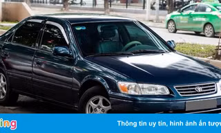 Bộ Công Thương sắp thanh lý 21 ôtô Camry, Land Cruiser, Mercedes