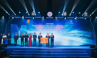 Chủ tịch Viglacera xin từ nhiệm