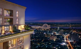 BRG Legend sở hữu tầm nhìn thu trọn tâm cảnh thành phố