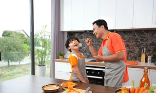 Để bảo vệ được con, các ông bố phải biết tự bảo vệ mình trước 