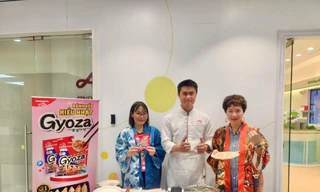 Ra mắt 'tân binh' mới ngành thực phẩm đông lạnh của Ajinomoto Việt Nam 