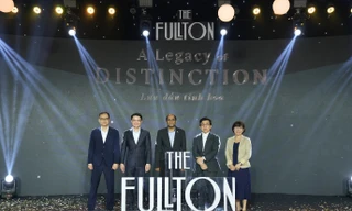 CapitaLand Development khởi công The Fullton - dự án nhà ở thấp tầng hạng sang đầu tiên tại miền Bắc