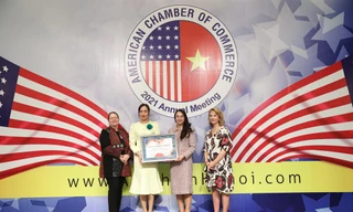 MSD Việt Nam nhận giải thưởng Trách nhiệm xã hội doanh nghiệp