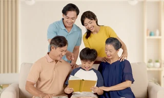 Bạn đã chăm sóc sức khỏe cha mẹ đúng cách?