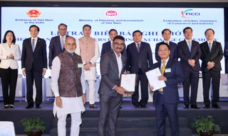 T&T group hợp tác với tập đoàn Ramky (Ấn Độ) phát triển công viên dược tại Việt Nam