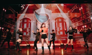 Học sinh Trường Liên cấp Nguyễn Siêu trở thành Quán quân cuộc thi hát Tiếng Anh lớn nhất cả nước