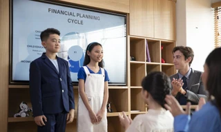 Mùa hè ý nghĩa giúp con bứt phá trong năm học mới