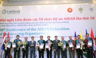 Tổng công ty Điện lực TPHCM: Thêm 44 kỹ sư chuyên nghiệp ASEAN