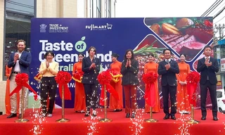 Lễ hội 'Taste Of Queensland 2025' thưởng thức bò Úc hảo hạng với ưu đãi hấp dẫn tại siêu thị Fujimart