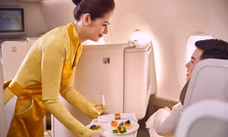 Vietnam Airlines đạt doanh thu Quý III gần 1 tỷ USD