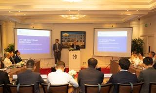 Prudential Việt Nam tổ chức hội thảo 'Trái phiếu xanh và đầu tư chuyển đổi tại Việt Nam’