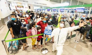 “Mẹ ơi, Tết này con sẽ về!”: Tết thực sự đến khi ta được về nhà 