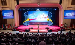 Khoá bác sĩ nội trú đầu tiên của VinUni chính thức tốt nghiệp