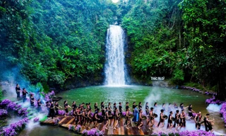 Quảng Ngãi mới sau sáp nhập: Đánh thức lợi thế du lịch từ núi đến biển