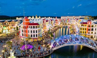 Sức hút kép tại Phú Quốc United Center