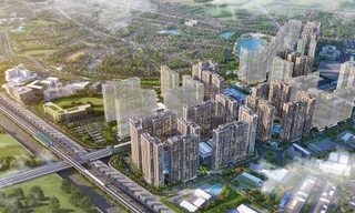 Grand Sapphire 2 tạo cú hích cho thị trường BĐS dịp cuối năm