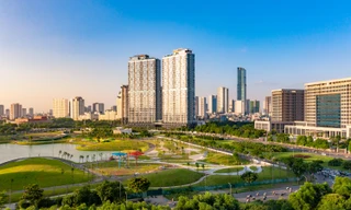 Động lực giúp bất động sản phía Tây Hà Nội 'cất cánh'