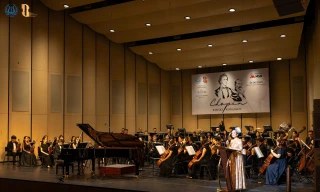 Đêm nhạc thính phòng 'Chopin & Rimsky-Korsakove': Khúc trữ tình kiêu hãnh