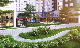 “Phố Tây” Chánh Nghĩa - Nơi gửi vàng tiềm năng của nhà đầu tư