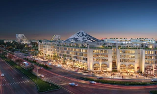 Thước phim TVC khắc họa một Hải Phòng đa diện đầy tự hào của Masterise Homes