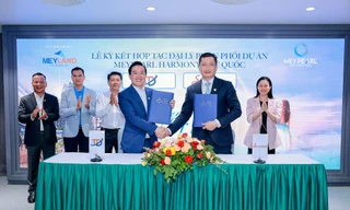 Smartland phân phối chính thức dự án Meypearl Harmony Phu Quoc