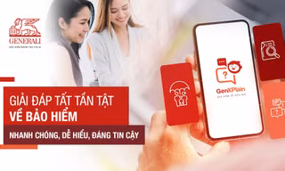 GenXPlain giúp bất kỳ ai quan tâm đến bảo hiểm có thể tương tác trực tiếp cùng chuyên gia để giải đáp mọi thắc mắc liên quan