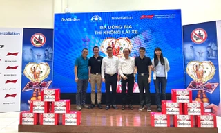 UBATGT quốc gia cùng AB INBEV nâng cao văn hóa thưởng thức bia có trách nhiệm 