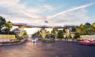 Nhà phố thu hút sự quan tâm dịp cuối năm