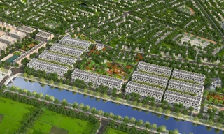 Trải nghiệm 'thành phố bên sông' tại Khu Đô Thị 379 - Vũ Công