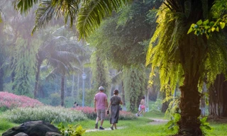 Không gian Resort triệu người mơ trong “mùa Covid”, chỉ cách hồ Hoàn Kiếm 14 km