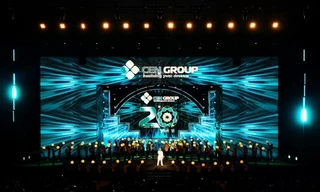 Cen Group tổ chức Đại lễ hội 'Hiện thực hóa triệu ước mơ' và công bố nhận diện thương hiệu mới