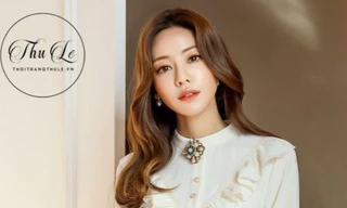 Thời trang Thu Lê đồng hành cùng phái đẹp tự tin, tỏa sáng