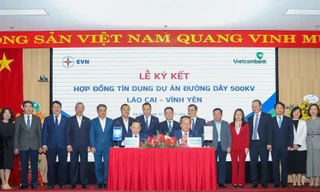 EVN vay 5.472 tỷ đồng làm đường dây 500 kV Lào Cai – Vĩnh Yên