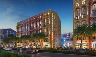 Phu Quoc Marina Square – mô hình boutique hotel hấp dẫn của “đảo ngọc” Phú Quốc