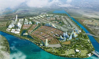 KBC hoàn thành trước hạn tiền sử dụng đất dự án Tràng Cát – Hải Phòng