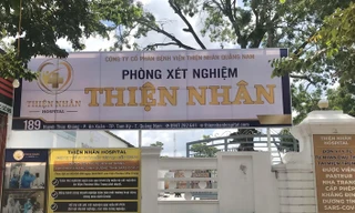 Phòng xét nghiệm Thiện Nhân được cấp phép chứng nhận khẳng định COVID-19
