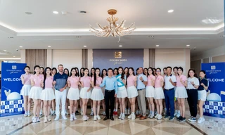 Tập đoàn BRG đồng hành cùng Hoa hậu Việt Nam 2024: Kiến tạo giá trị bền vững và phát triển cộng đồng