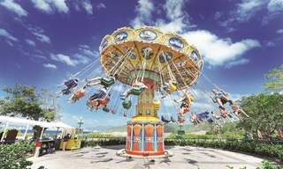 Công viên giải trí: 'Bí kíp' thành công của các đại đô thị quốc tế