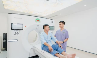 Lần đầu tiên tại Việt Nam có máy CT 2560 chẩn đoán bệnh tim mạch chỉ trong 1 nhịp cho người bị rối loạn nhịp tim
